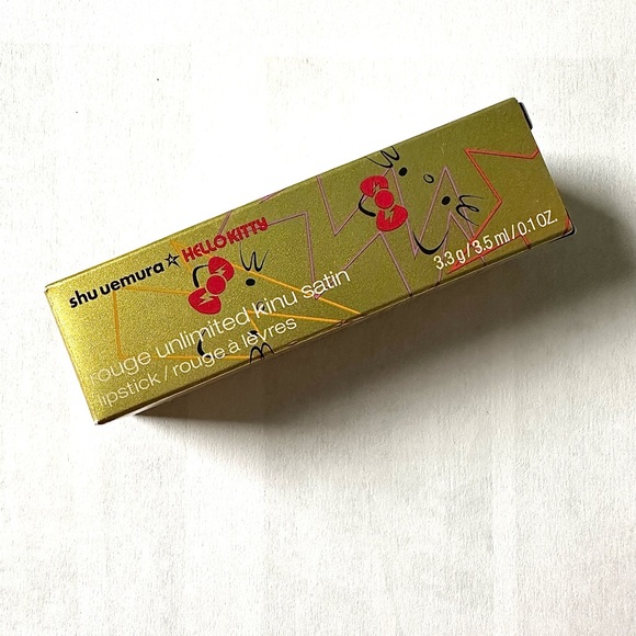 Shu Uemura x hello kitty lipstick - Picture 2 of 8